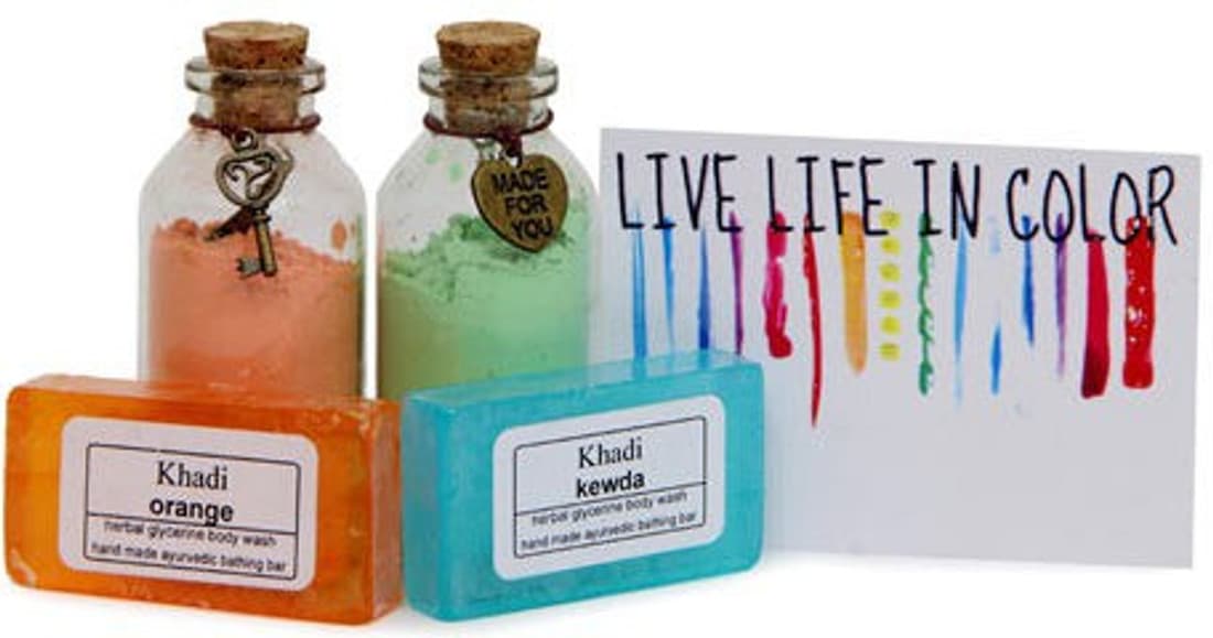 Gifts By Meeta Color, Balloon Holi Combo