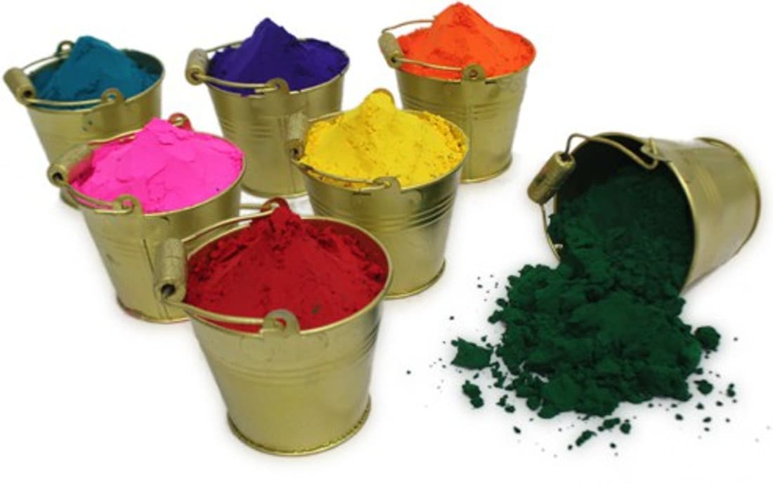 Gifts By Meeta Color, Balloon Holi Combo