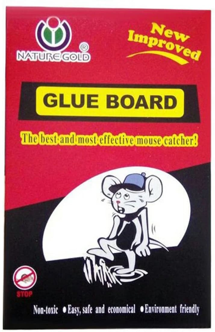 Nature Gold Glue Board