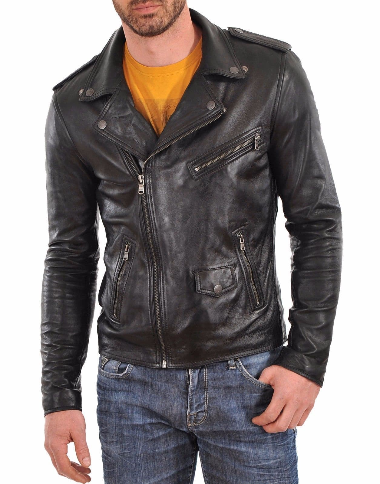 HugMe.fashion Full Sleeve Solid Men's Jacket