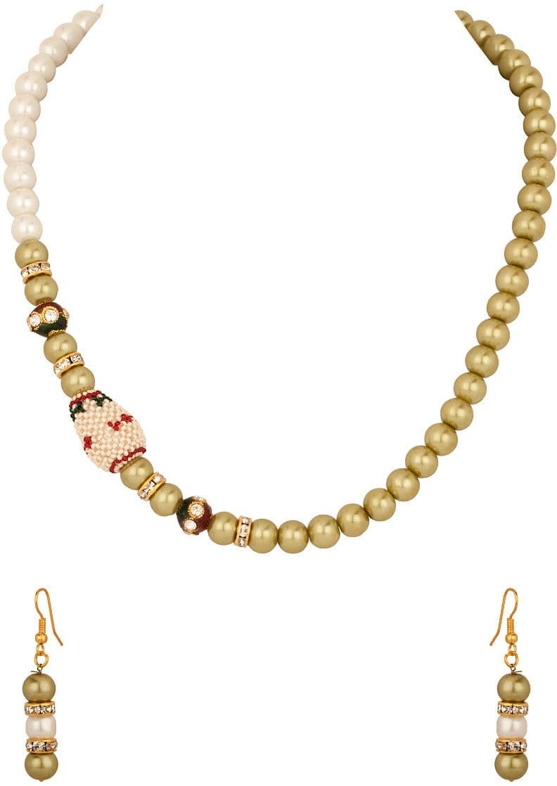 Voylla Alloy Jewel Set
