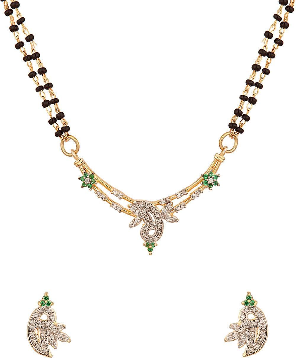 Voylla Alloy Jewel Set