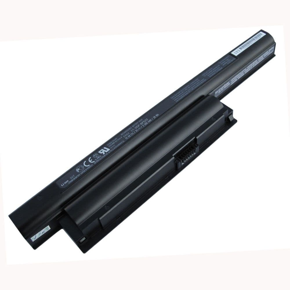 Clublaptop Sony VGN BPS22/BPS22A 6 Cell Laptop Battery