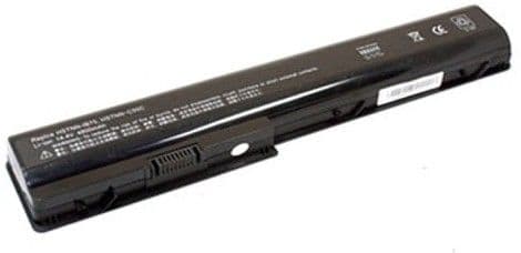 Rega IT Hp Compaq 4644059-141 480385-001 8 Cell Laptop Battery