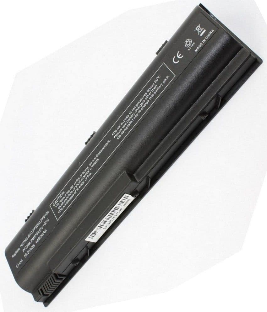 Lapguard HP Pavilion DV4129EA Compatible Black 6 Cell Laptop Battery