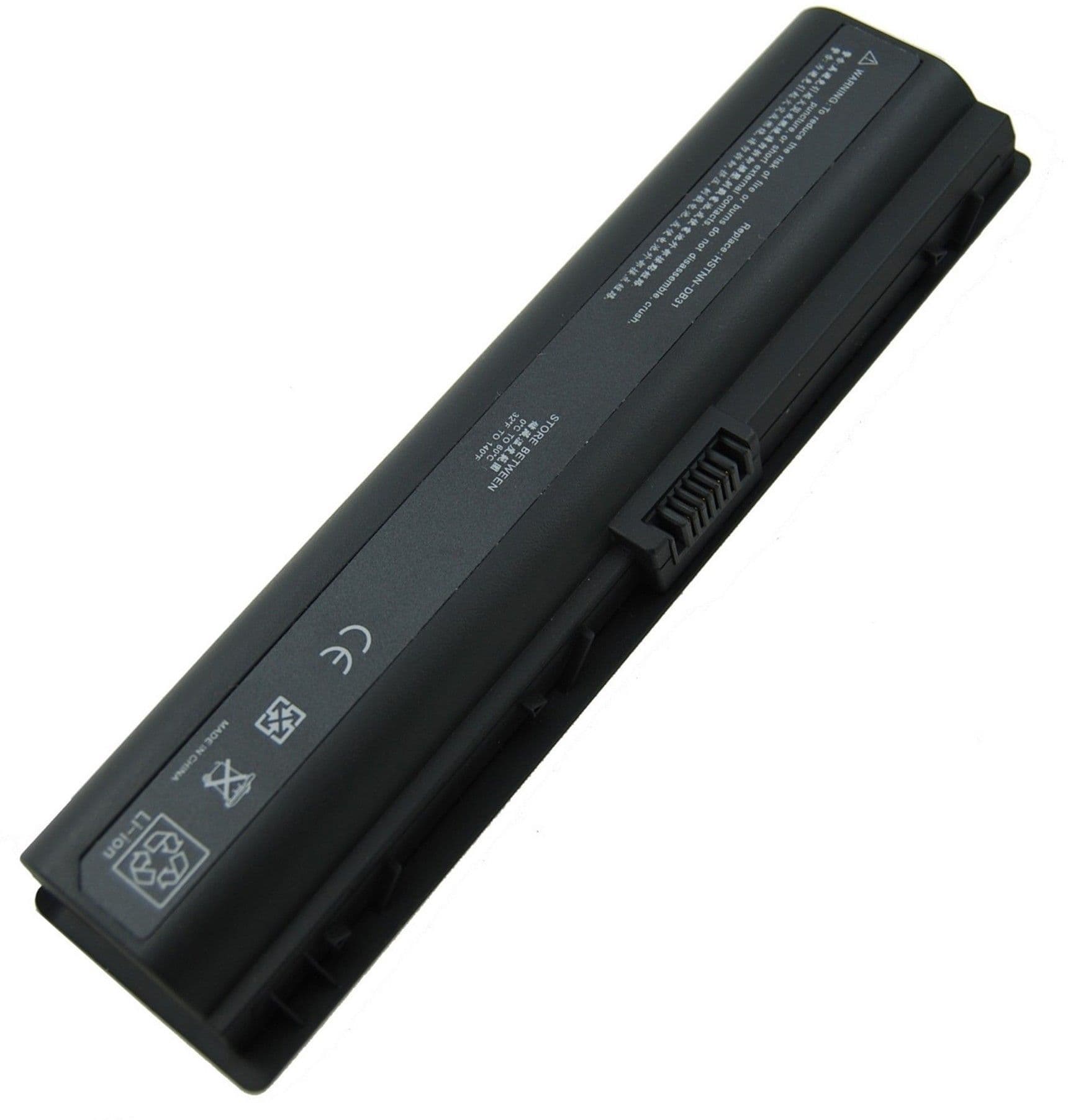 Lapguard HP Pavilion dv2124tu Replacement 6 Cell Laptop Battery