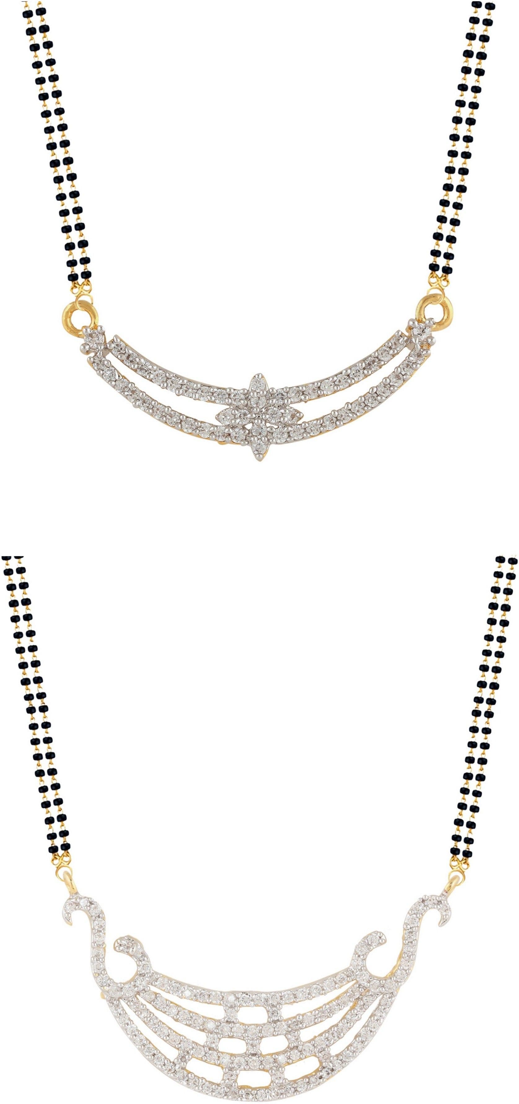 Parinaaz Alloy Mangalsutra