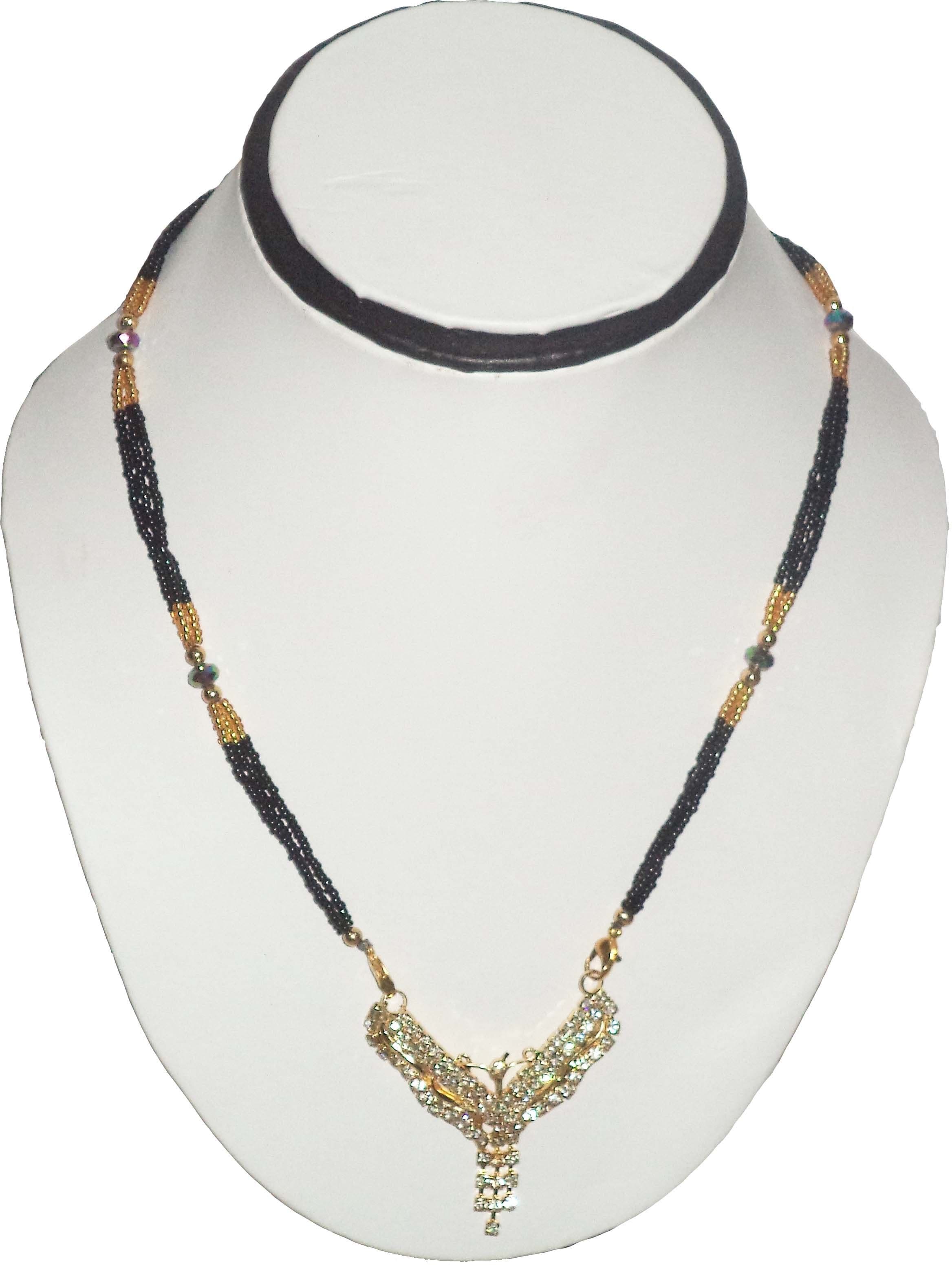 Decon Alloy Mangalsutra