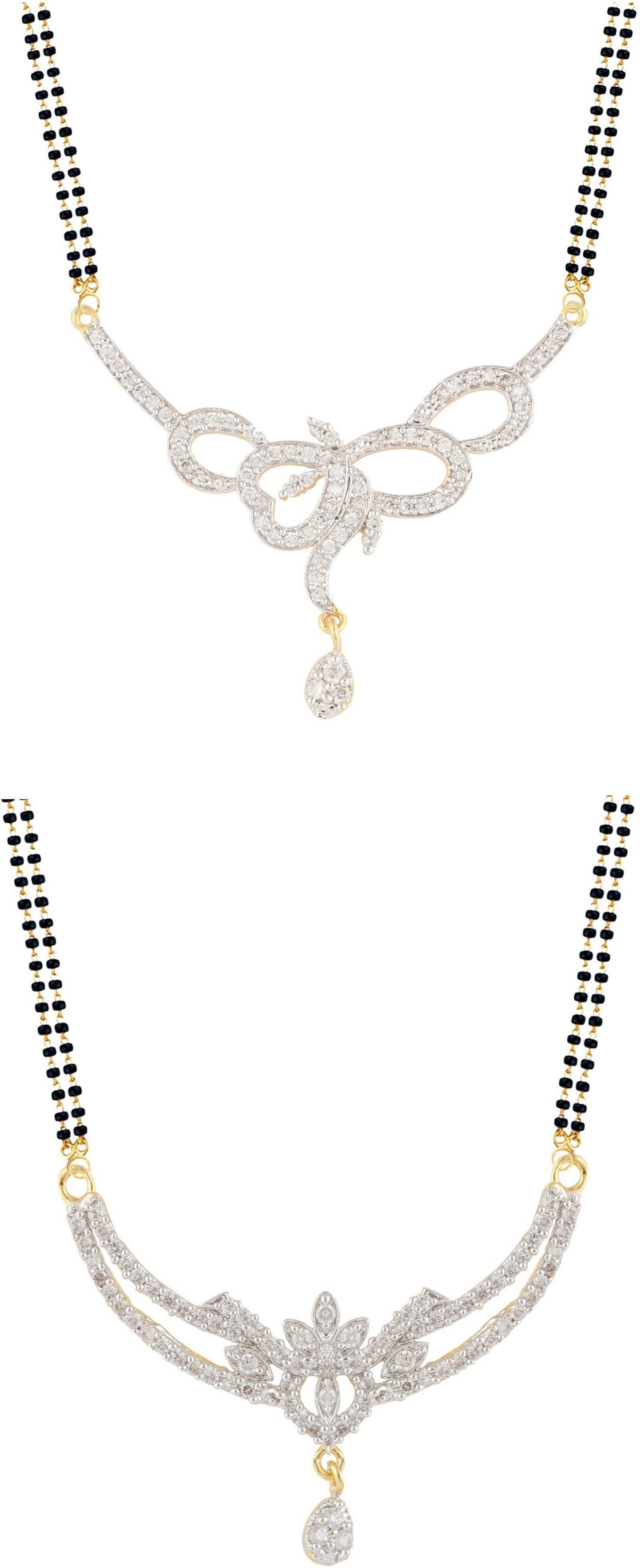 Parinaaz Alloy Mangalsutra