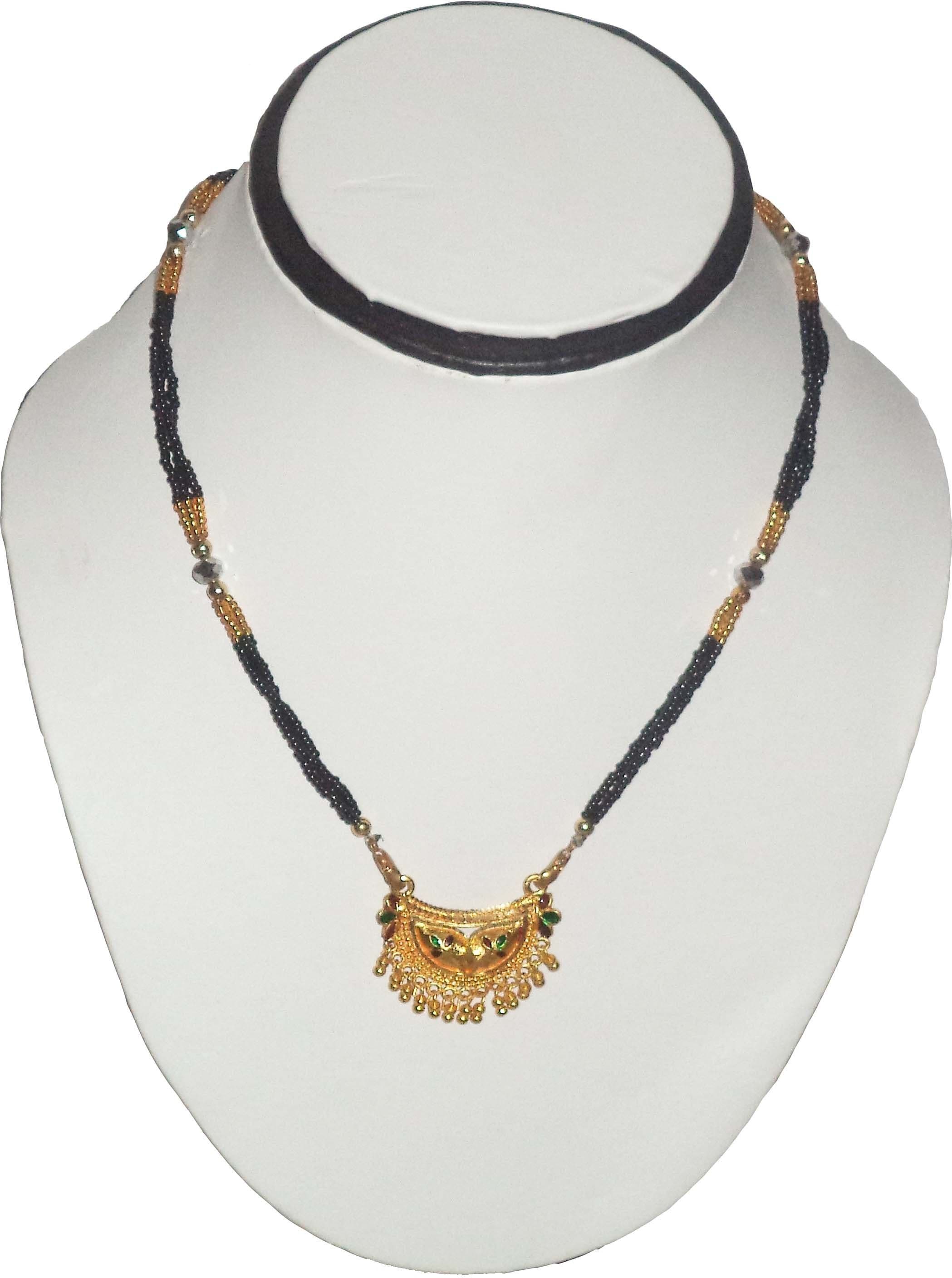 Decon Metal Mangalsutra