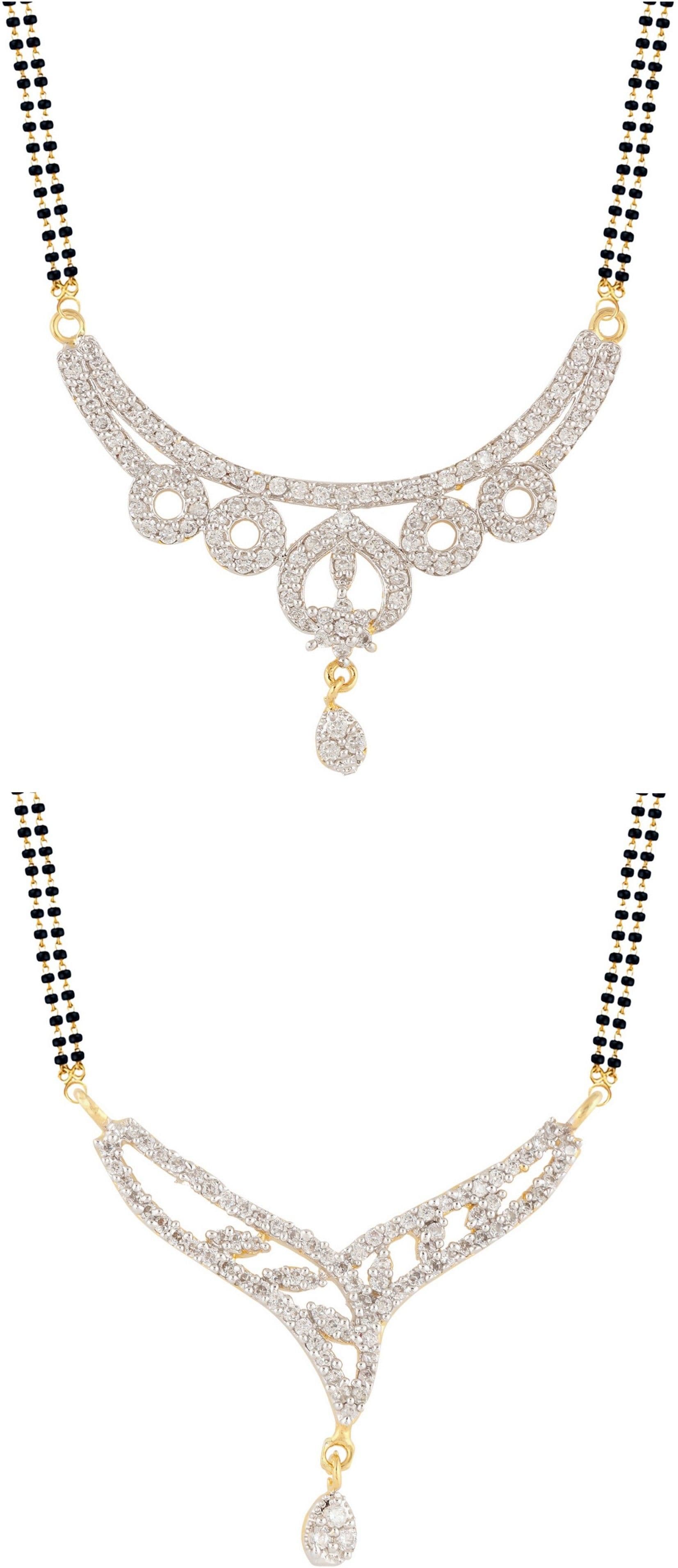 Parinaaz Alloy Mangalsutra