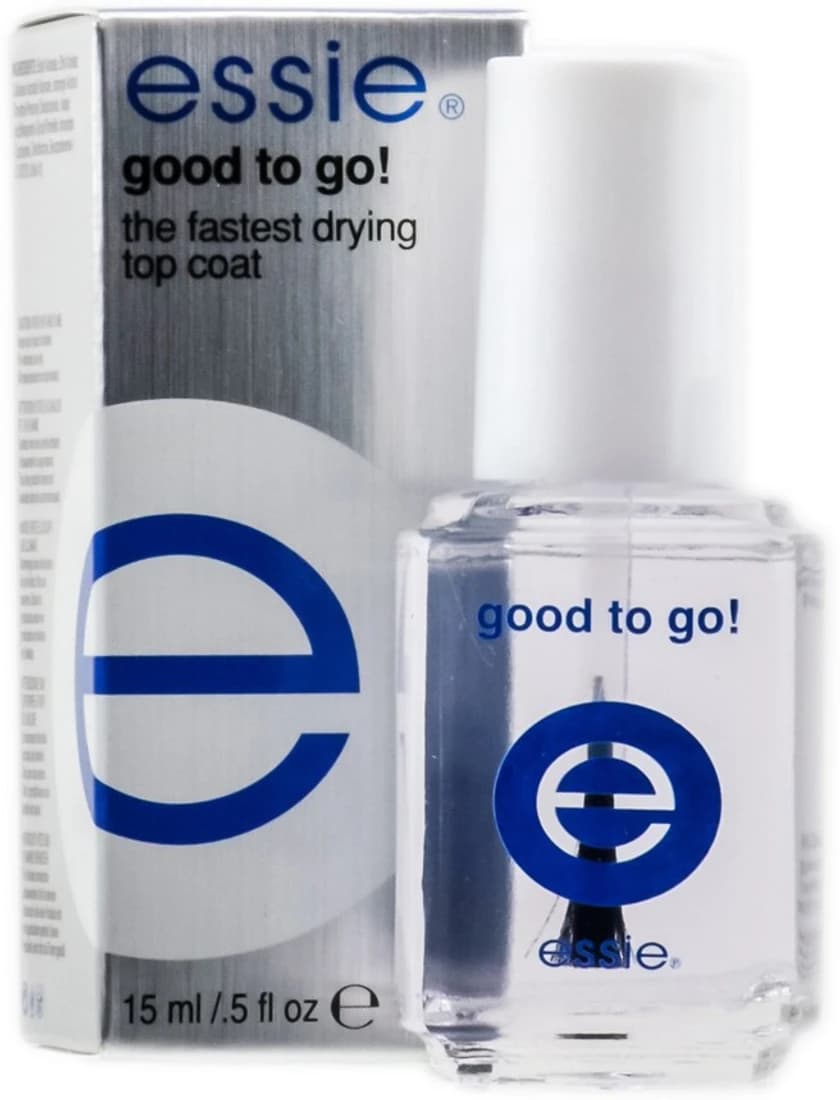 Essie Good To Go Fastest Drying Top Coat