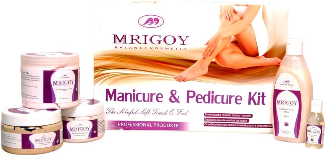 Mrigoy - Foresworth Abinitio Manicure Pedicure Spa Kit