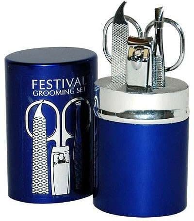 Sally Hansen La Cross 5 Pcs Festival Grooming Kit