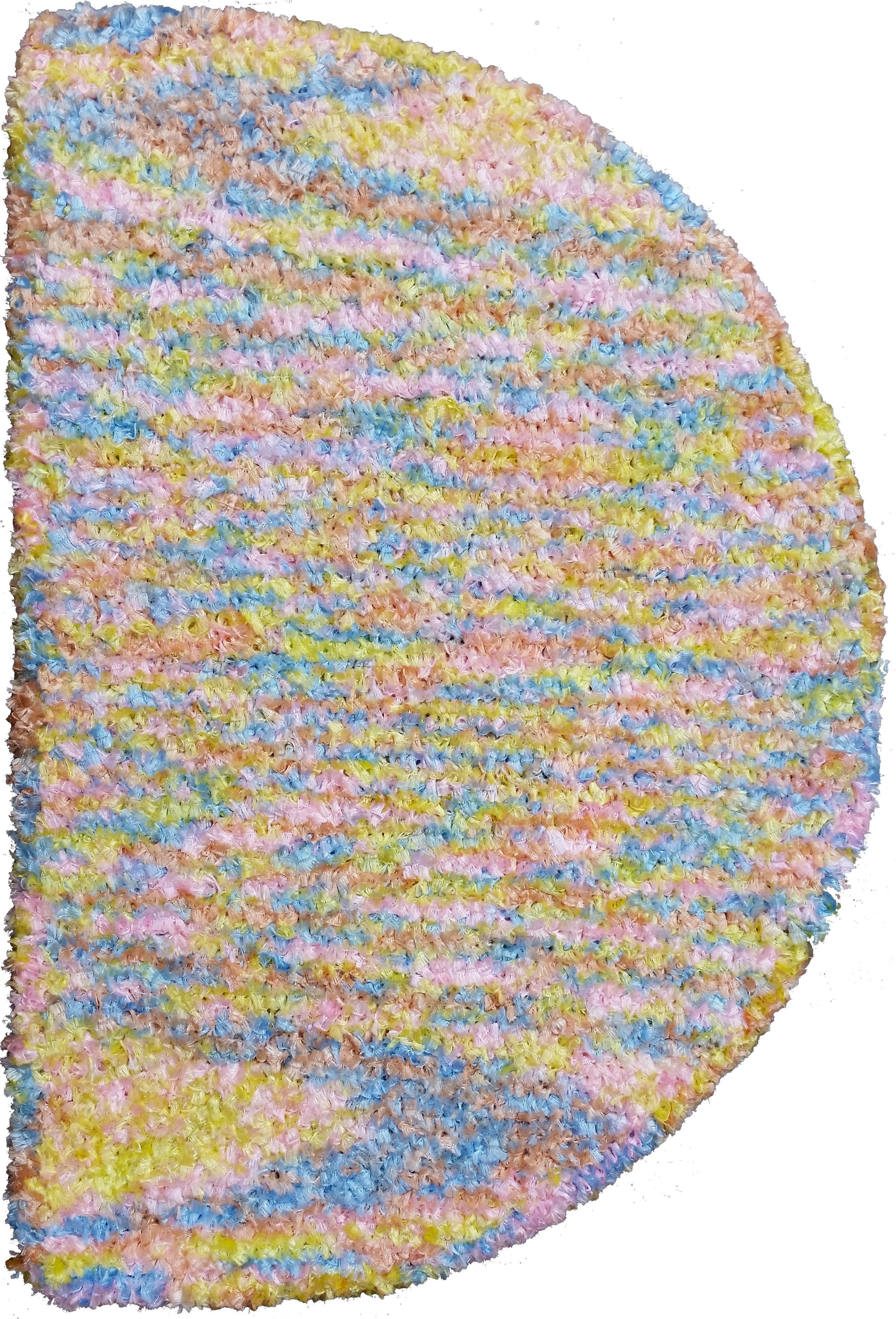 Amit Carpet Polyester Medium Door Mat ACI20160342