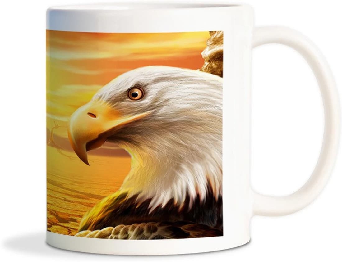 Rockmantra Fantasy Art 9RMMW50000216 Ceramic Mug