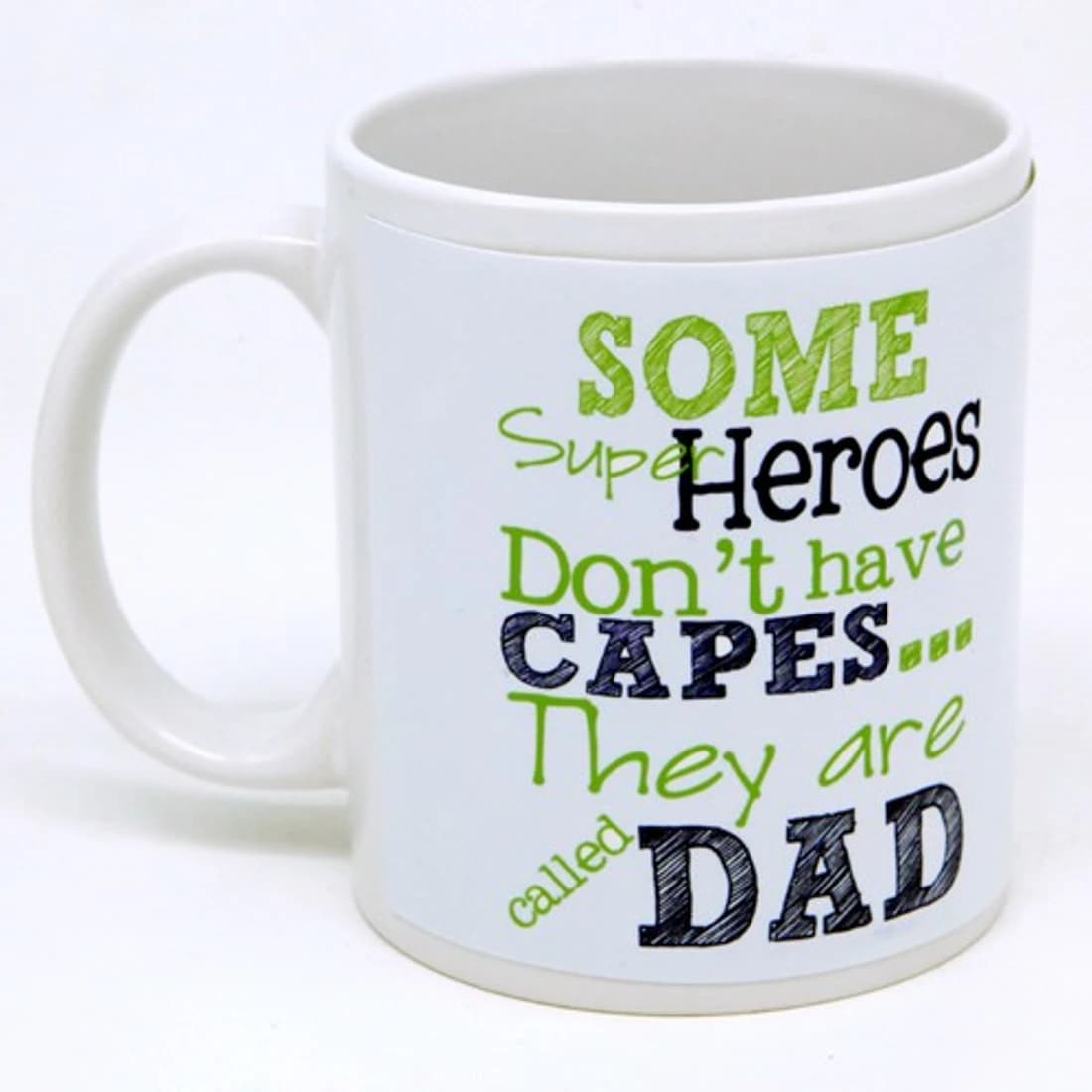 Rajesh Digital BEST DAD 107 Ceramic Mug