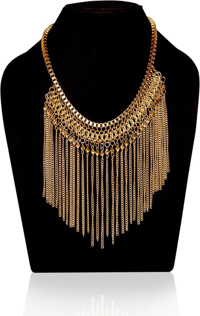 Fashion Jewellery Alloy Necklace