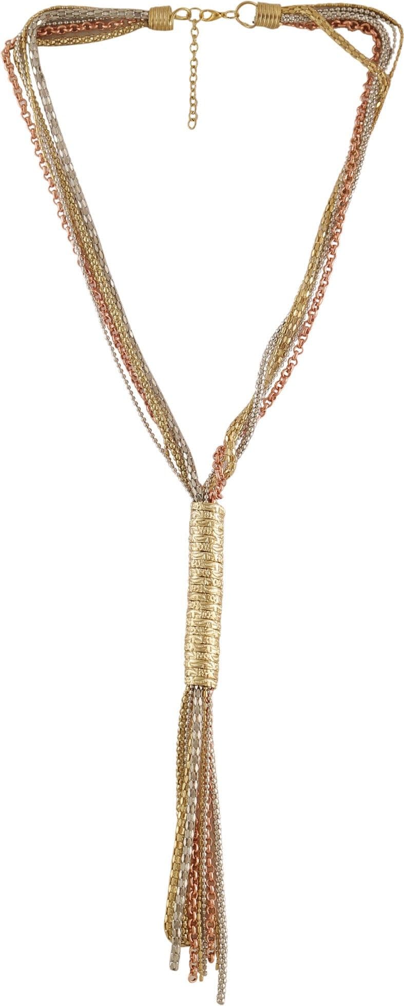 Jadoo Collections Alloy Necklace