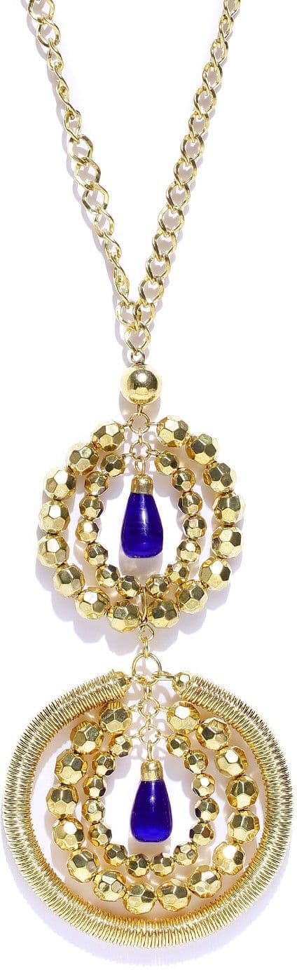 DressBerry Metal Necklace
