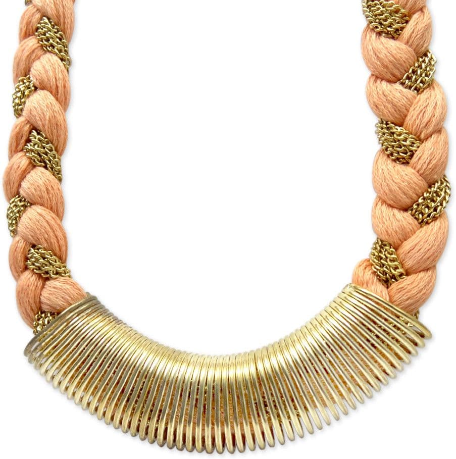 Hi Look Alloy Necklace