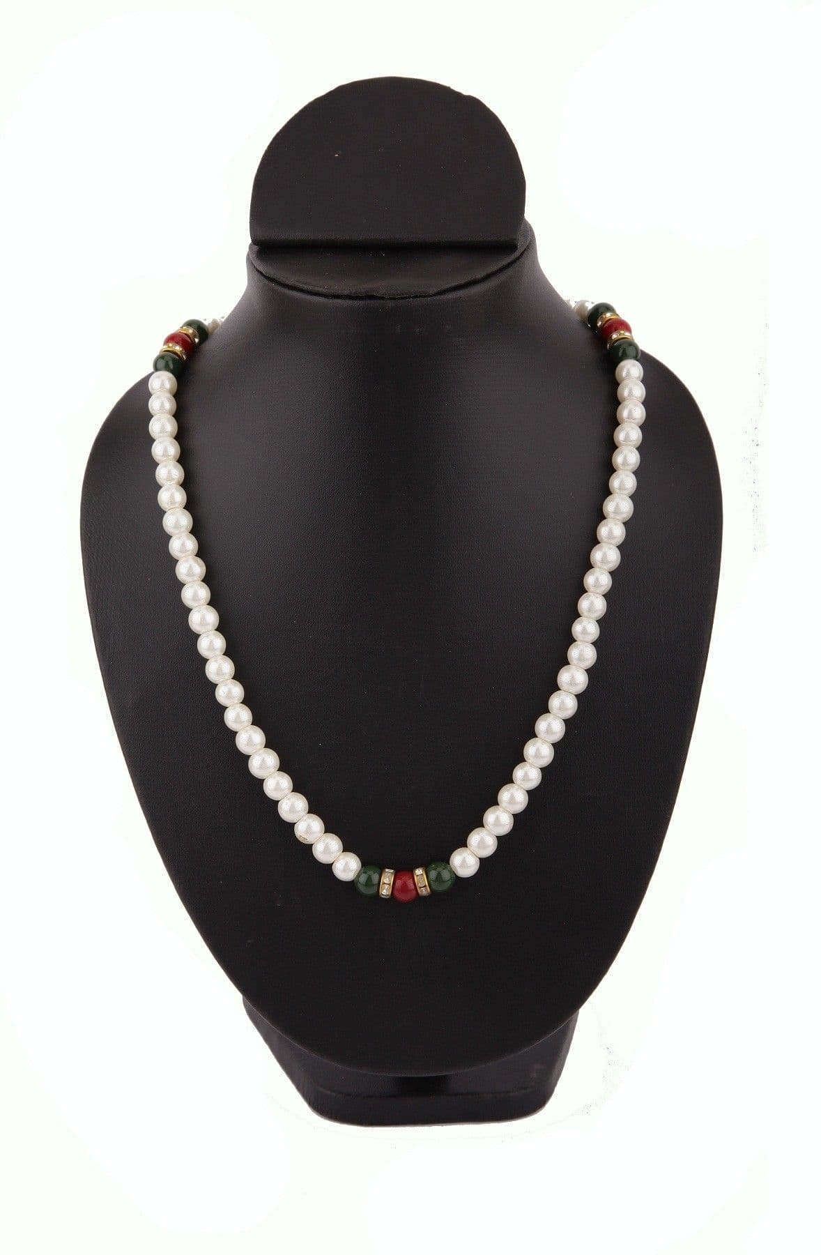 JDX Alloy Necklace