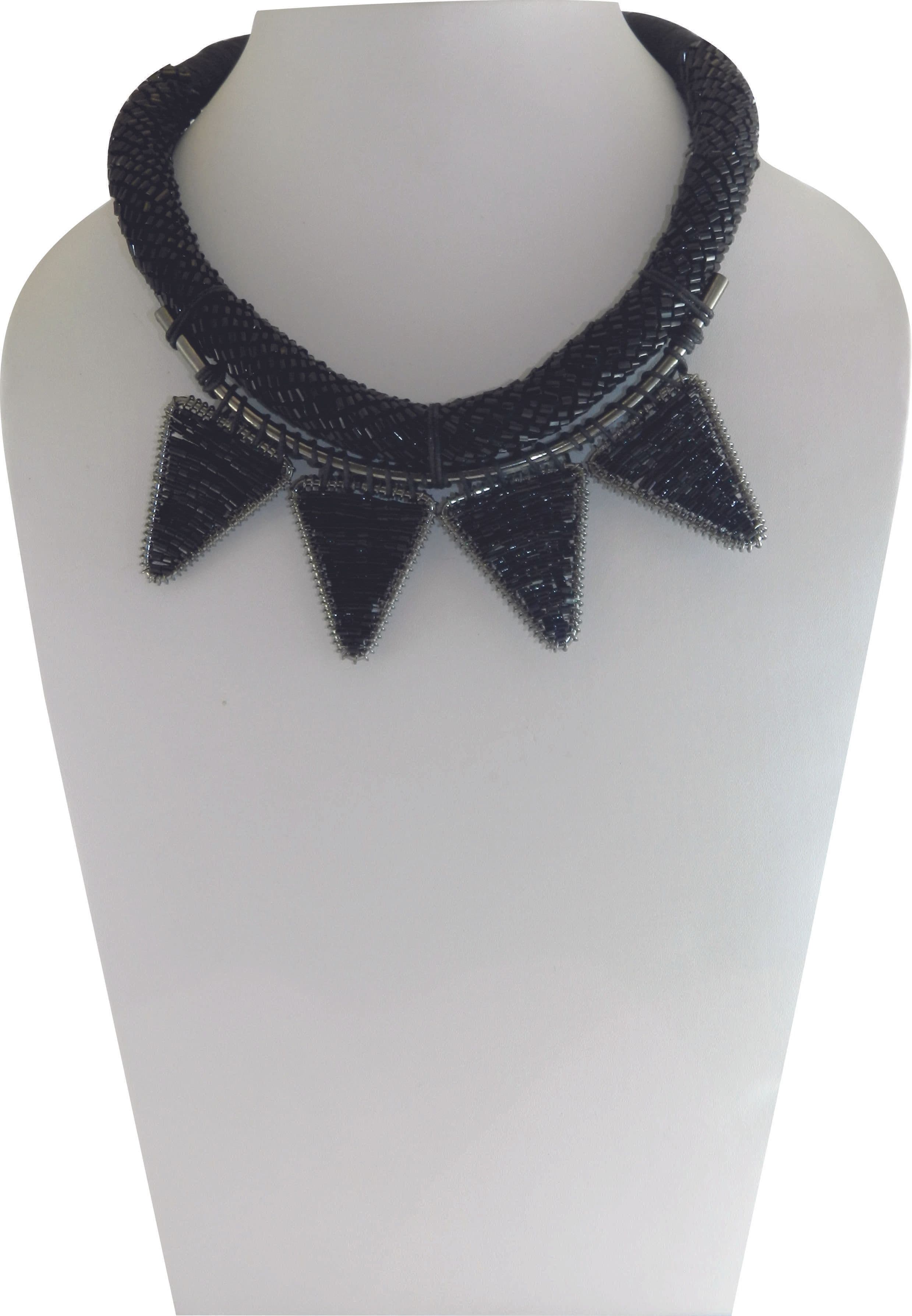 Junk Glass Necklace
