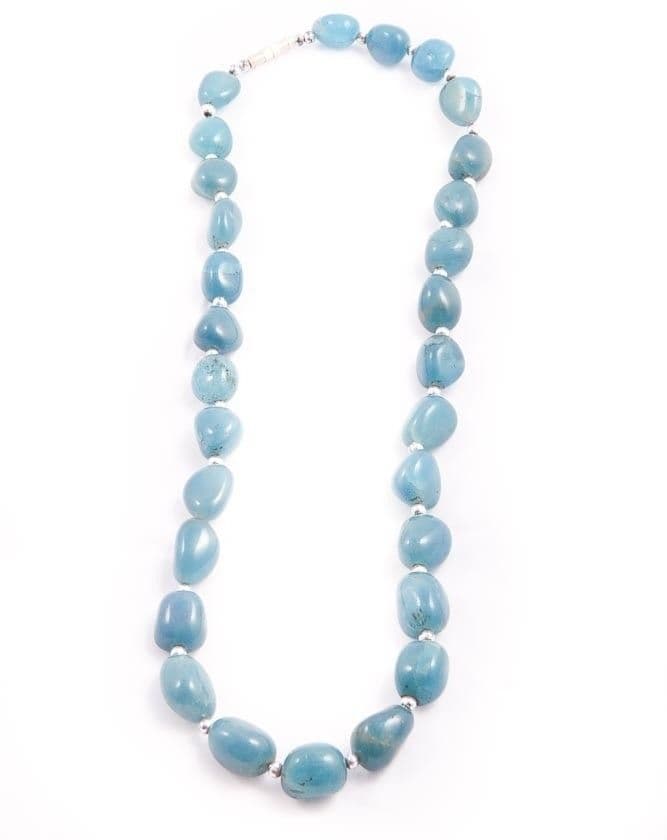 Harp Metal Necklace