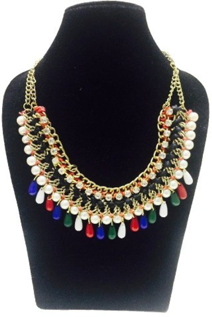 FashBlush Forever New Glam Alloy Necklace