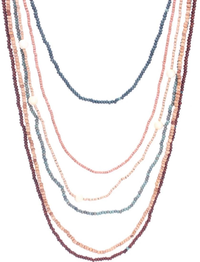 Zovon Plastic Necklace