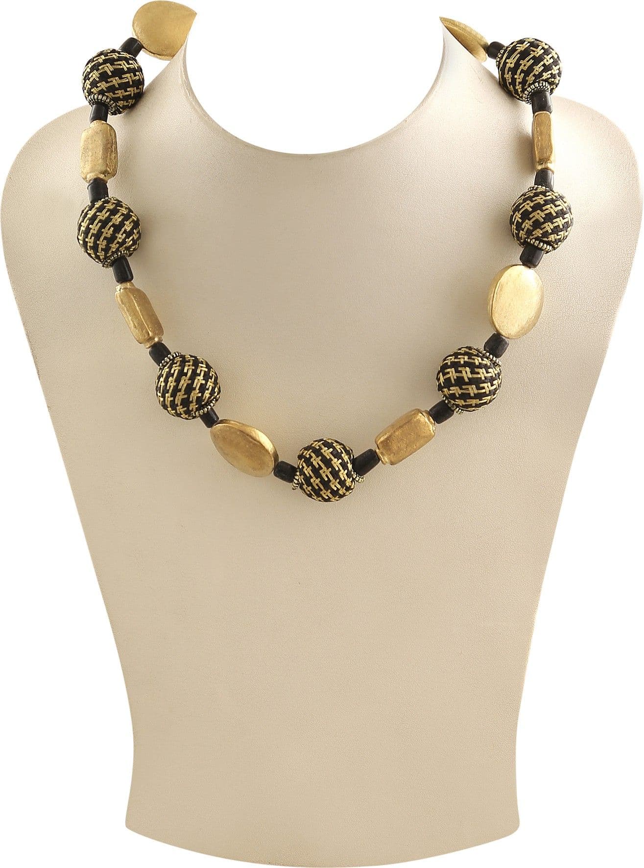 Jadoo Collections Alloy Necklace