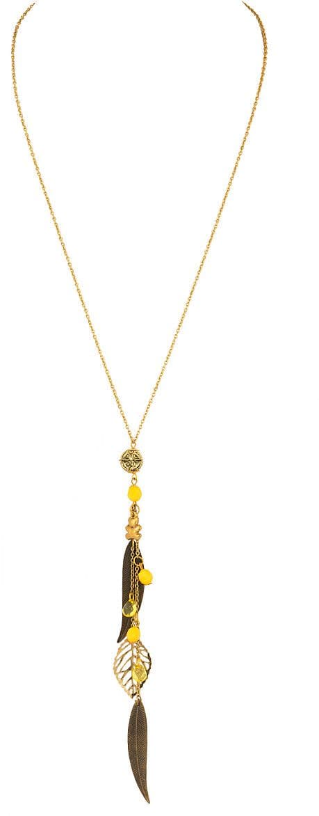 Voylla Metal, Alloy Necklace