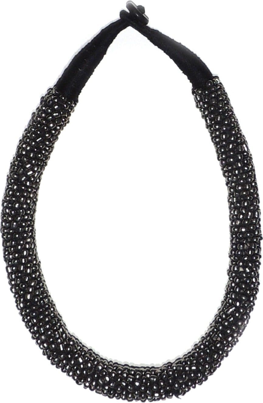 Indian Fashion Guru Artificial Jewellery Ceramic Necklace