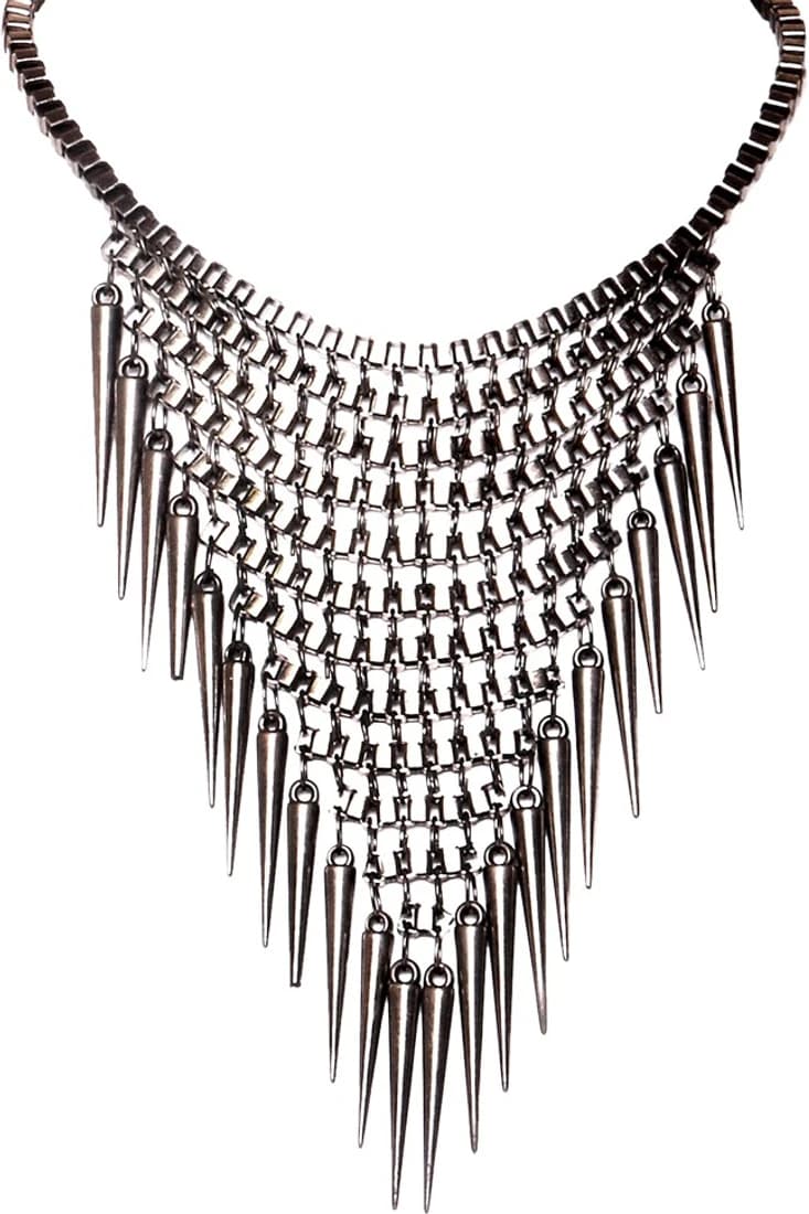 Fashion Jewellery Alloy Necklace