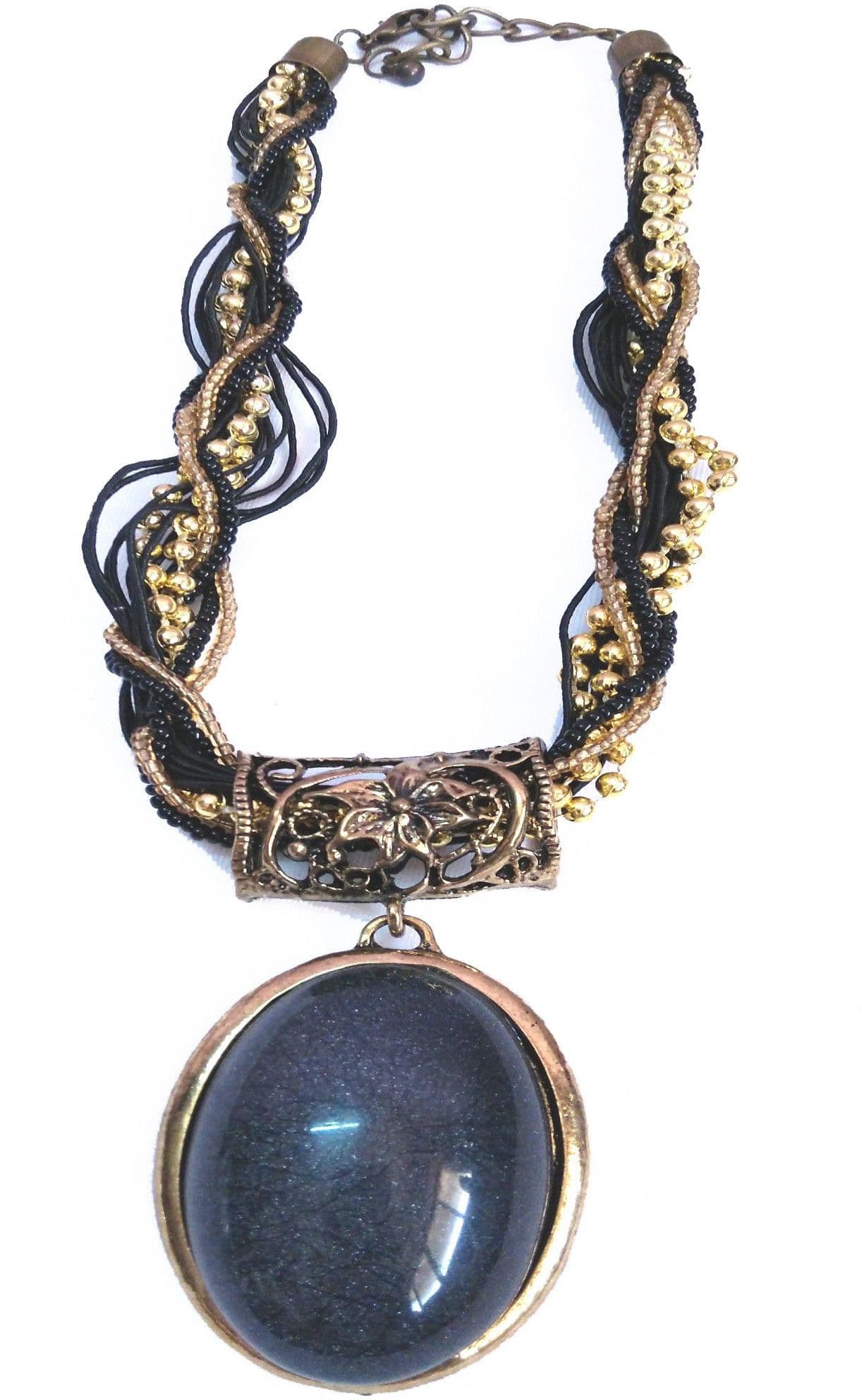 Fashion Pitaraa Alloy Necklace