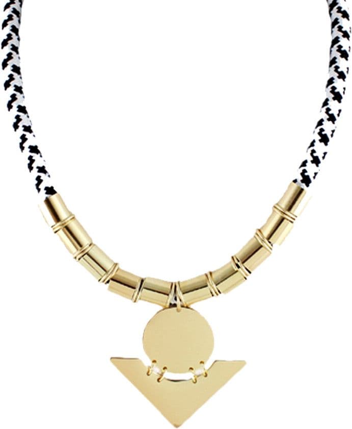 Fayon Alloy Necklace