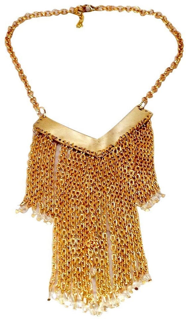 Gift Island Alloy Necklace