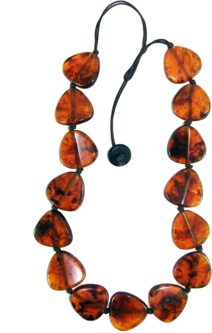 Friendz Ceramic Necklace