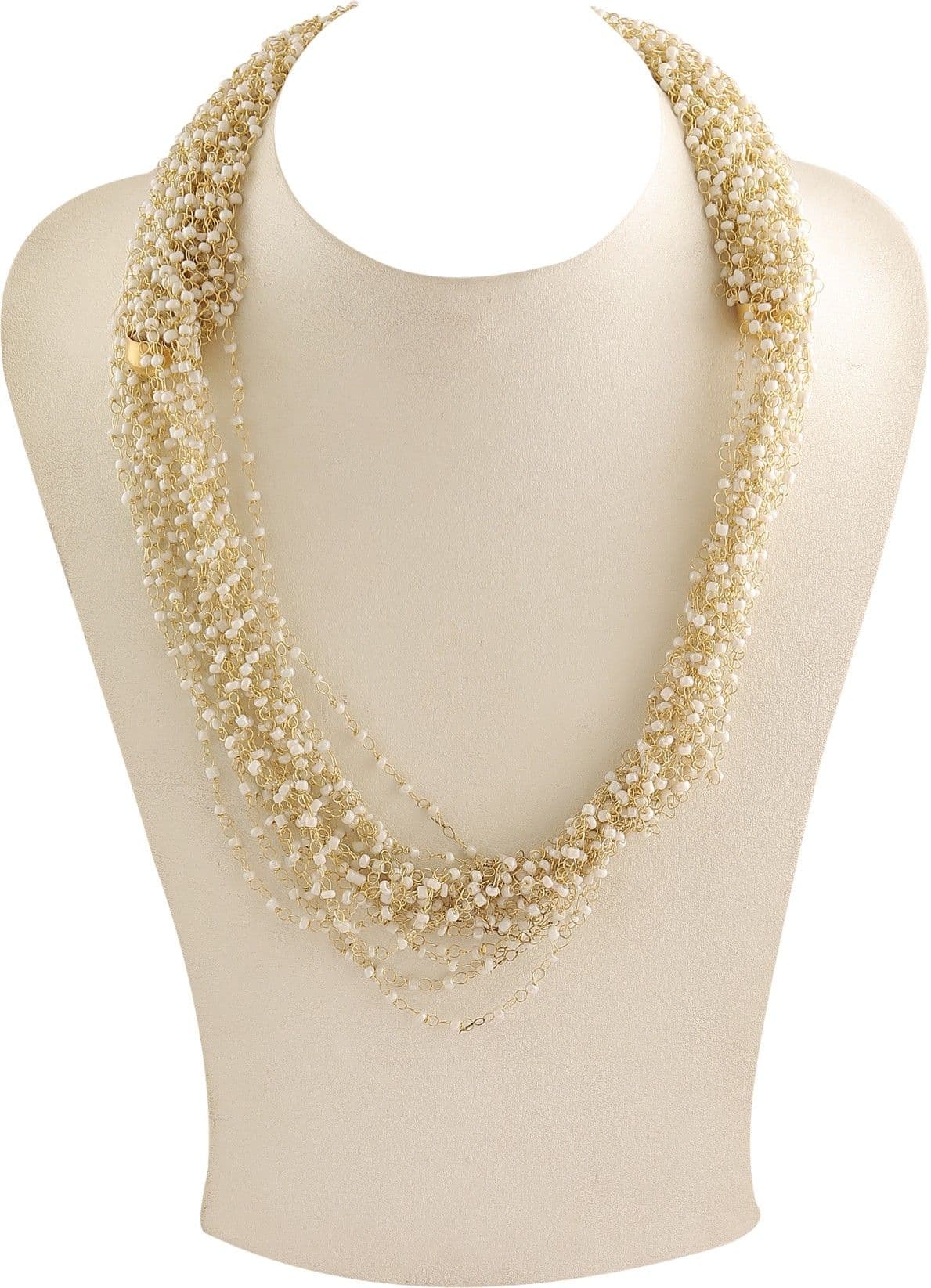 Jadoo Collections Alloy Necklace