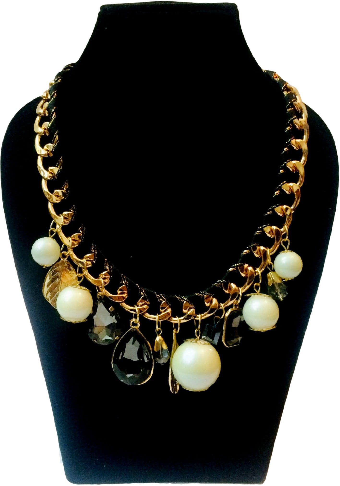 FashBlush Style Diva Alloy Necklace