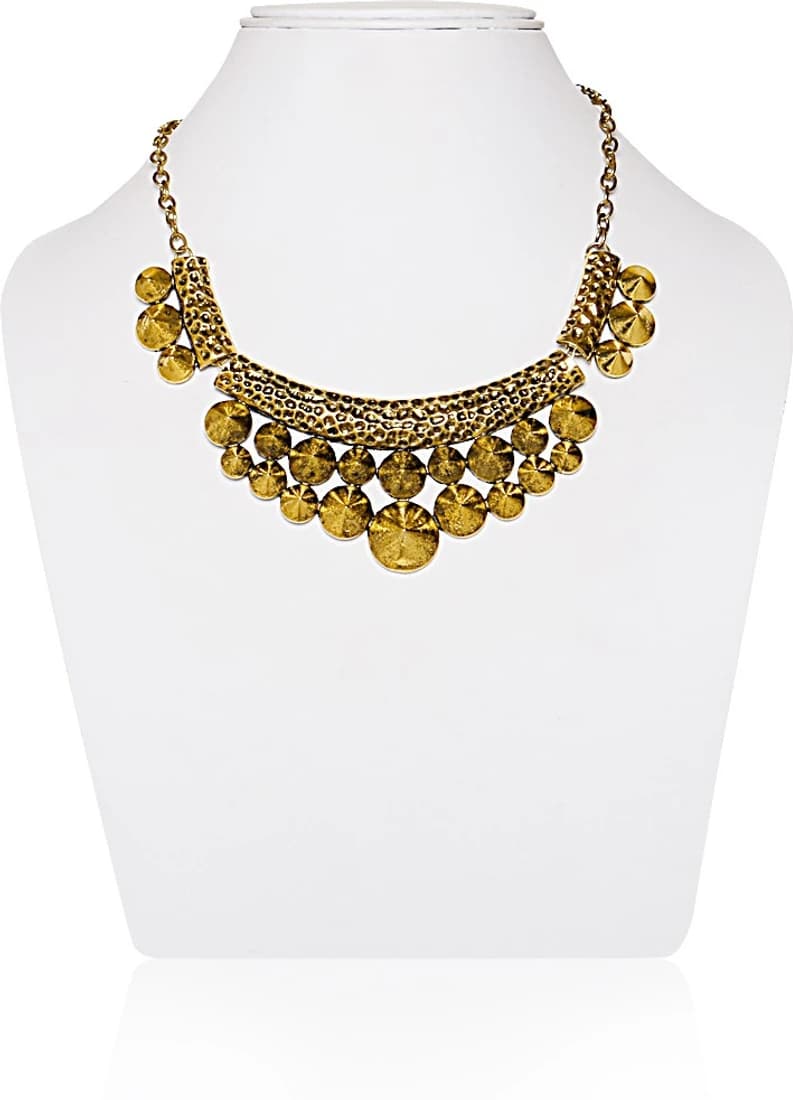 Fashion Jewellery Alloy Necklace
