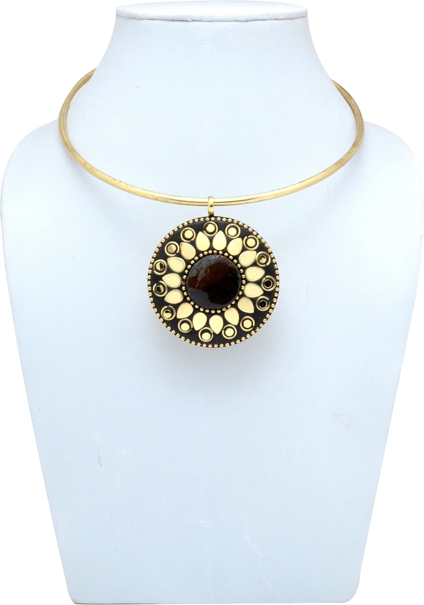 Fashion Era Metal Necklace