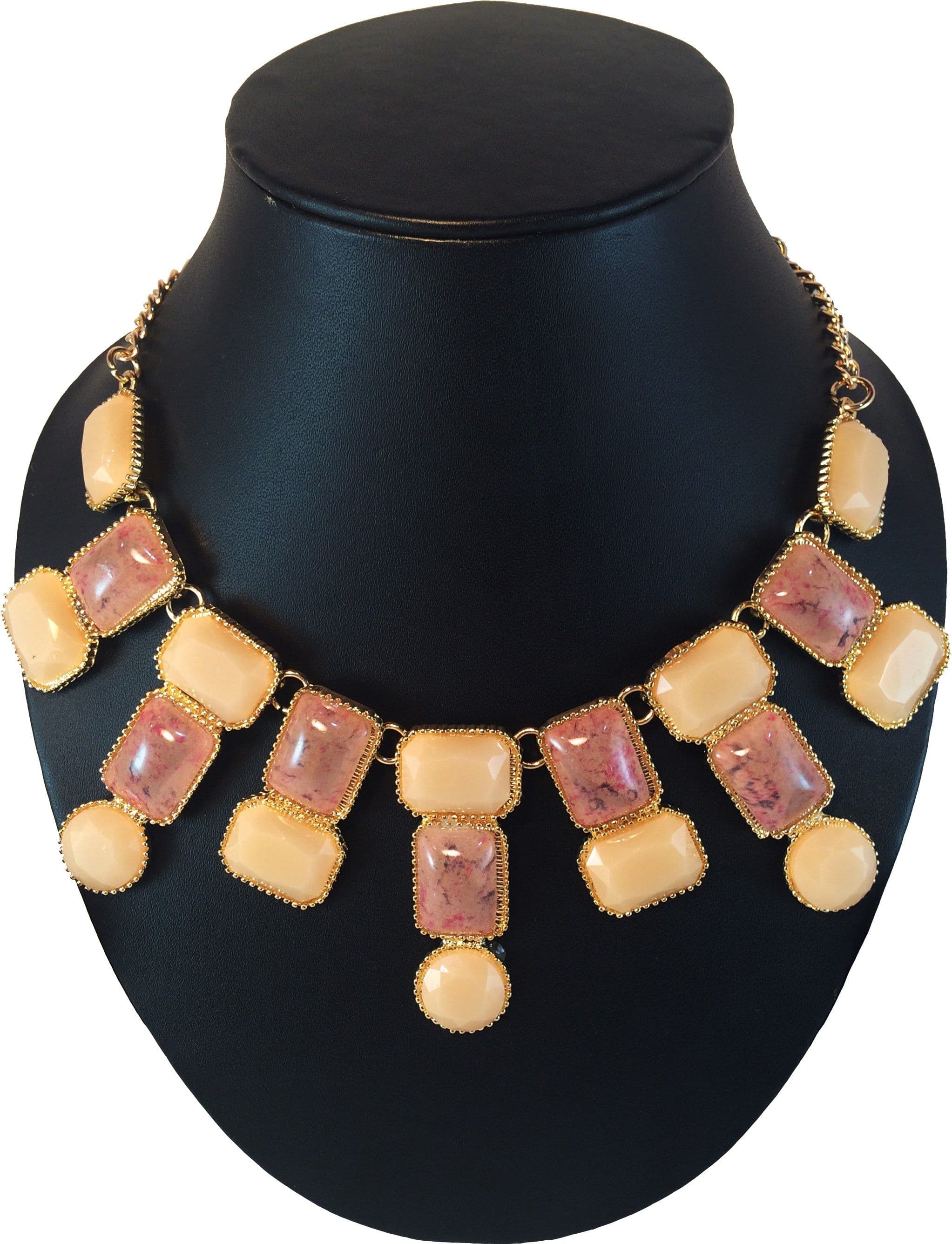 Indian Heritage Metal Necklace