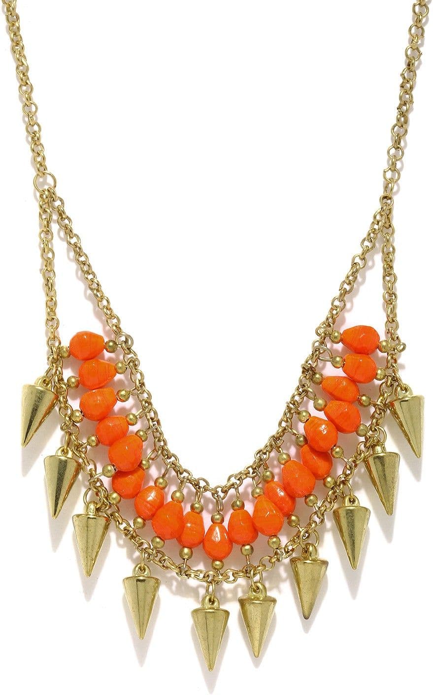 DressBerry Metal Necklace