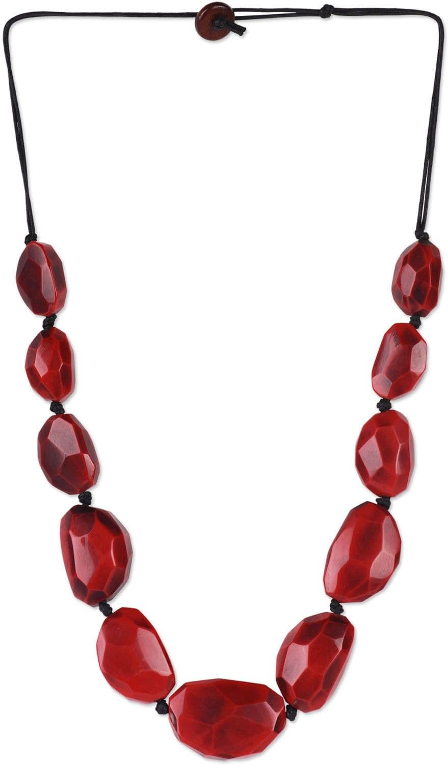 Jewel Paradise Brass Plated Brass Necklace