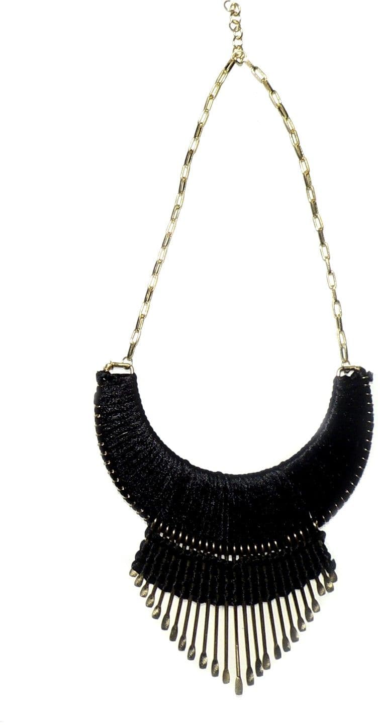 Indian Fashion Guru Artificial Jewellery Ceramic Necklace
