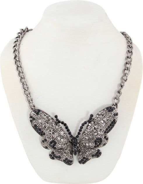 Itzmyfashion Alloy Necklace