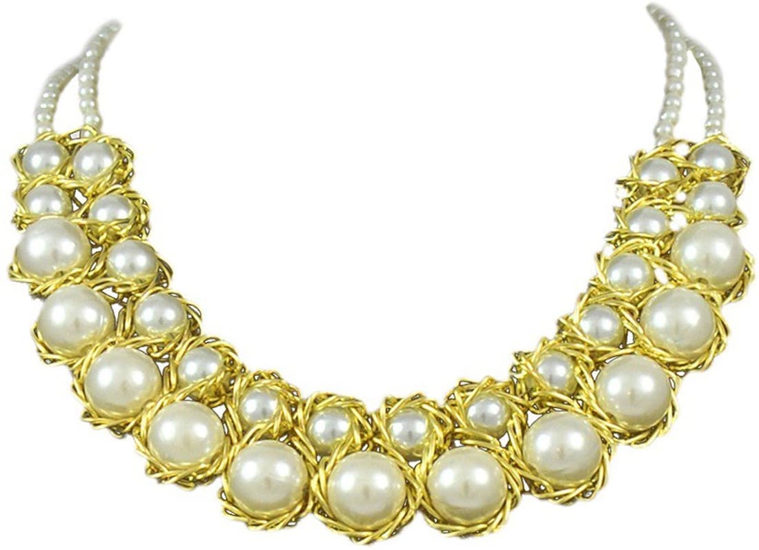 Fns Alloy Necklace