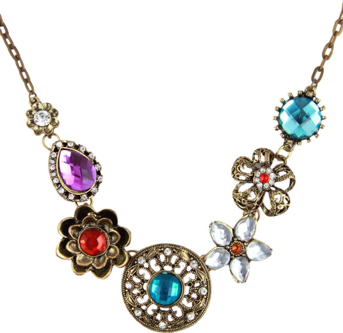 Jewelizer Alloy Necklace