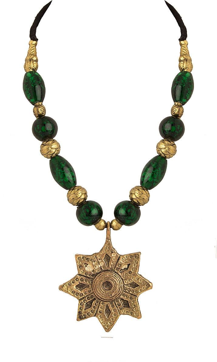 Voylla Metal, Alloy Necklace